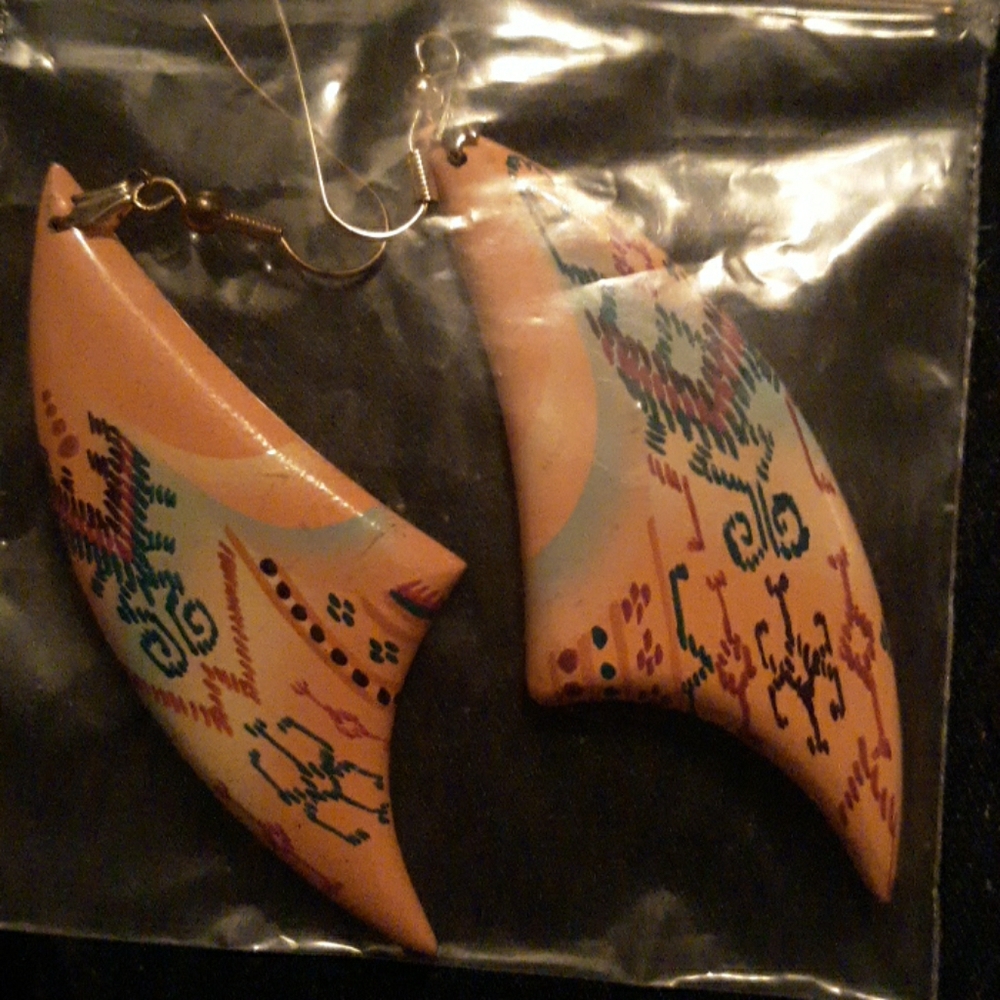 One  of a kind...Earrings